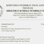 Surat Edaran Pengumuman Hasil Seleksi Calon Peserta Pre-Doctoral Course
