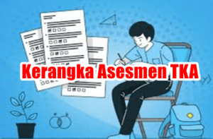 Kerangka Asesmen TKA SD SMP SMA SMK
