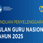 Panduan Bulan Guru Nasional Tahun 2025