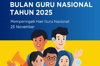 Rangkaian Kegiatan Bulan Guru Nasional Tahun 2025