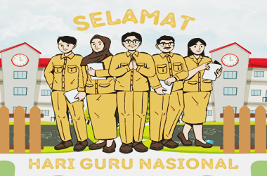 Tema Hari Guru Nasional 2025 dan Maknanya