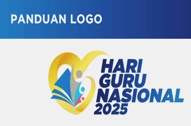 Panduan Logo Hari Guru Nasional Tahun 2025