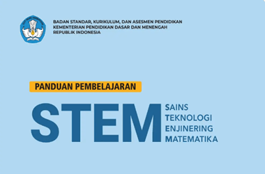 Buku Panduan Pembelajaran STEM