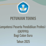 Juknis UKPPPG Bagi Guru Tertentu Tahun 2025