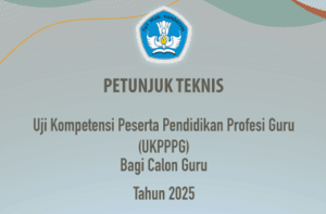 Juknis UKPPPG Bagi Guru Tertentu Tahun 2025