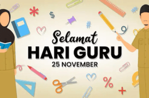 Peran Sekolah Pada Peringatan Hari Guru Nasional 2025