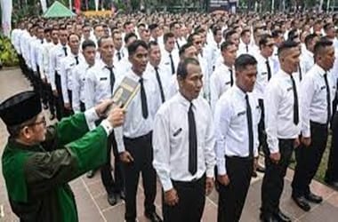 Format SK PPPK Paruh Waktu Tahun 2025