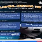 Lomba JAWARA TIK 2025