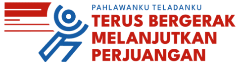 Logo Hari Pahlawan 2025
