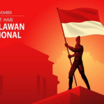 Tema dan Logo Hari Pahlawan 2025