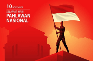 Tema dan Logo Hari Pahlawan 2025