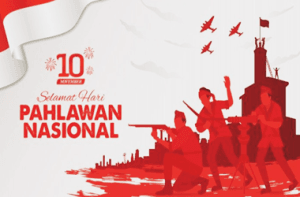 Juknis Hening Cipta Serentak 60 Detik pada Peringatan Hari Pahlawan 2025