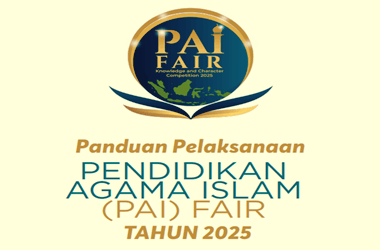 Panduan Pelaksanaan PAI Fair 2025
