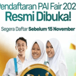 Jadwal PAI Fair 2025 dan Syarat Pendaftarannya