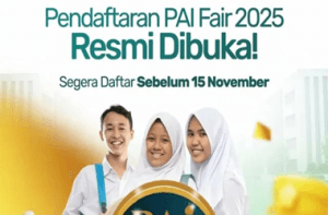 Jadwal PAI Fair 2025 dan Syarat Pendaftarannya