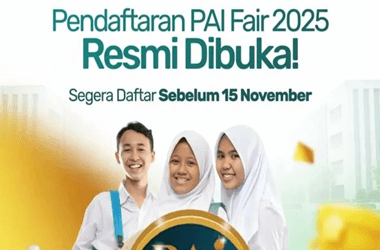 Jadwal PAI Fair 2025 dan Syarat Pendaftarannya
