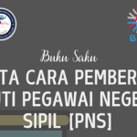 Buku Saku Tata Cara Cuti PNS
