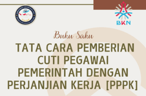 Buku Saku Tata Cara Cuti PPPK