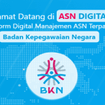 Panduan Cara Aktivasi MFA pada ASN Digital Untuk Akses Layanan Kepegawaian