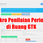 Cara Sinkro Penilaian Periodik Ruang GTK di e-Kinerja BKN