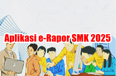 Aplikasi e-Rapor SMK 2025