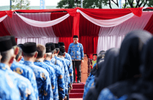 Contoh Naskah Sambutan HUT KORPRI 2025