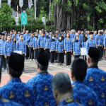 Susunan Upacara HUT KORPRI ke-54 Tahun 2025