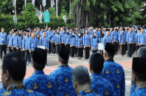 Susunan Upacara HUT KORPRI ke-54 Tahun 2025