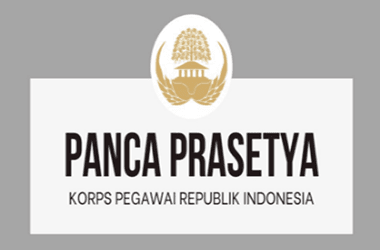 Bunyi Panca Prasetya KORPRI