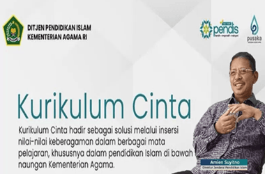 Prinsip dan Metode Penerapan Kurikulum Cinta