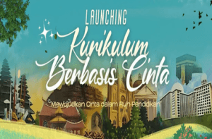 Tujuan dan Materi Pokok Panca Cinta pada Kurikulum Cinta