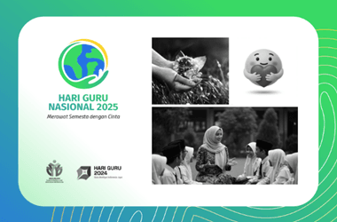 Tema dan Logo Hari Guru Nasional Kemenag 2025