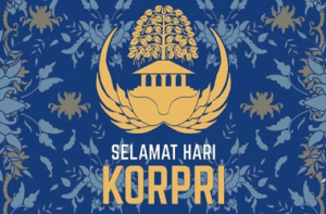 Tema HUT KORPRI ke-54 Tahun 2025