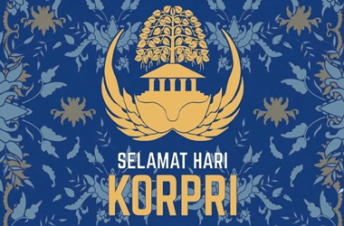 Tema HUT KORPRI ke-54 Tahun 2025