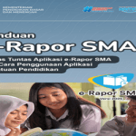 Panduan Aplikasi e-Rapor SMA Versi 2025