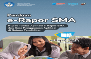 Panduan Aplikasi e-Rapor SMA Versi 2025