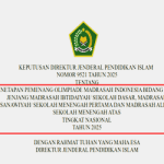 Pengumuman Pemenang OMI Tingkat Nasional 2025 Bidang Riset