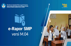 Panduan Aplikasi e-Rapor SMP Versi 2025