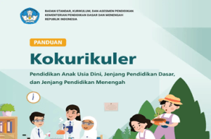 Panduan Kokurikuler PAUD Dikdasmen