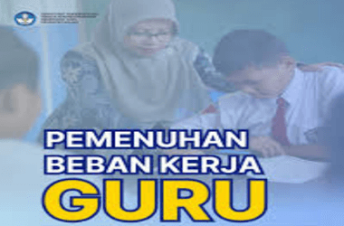Juknis Pemenuhan Beban Kerja Guru