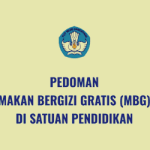Pedoman Makan Bergizi Gratis (MGB) di Satuan Pendidikan