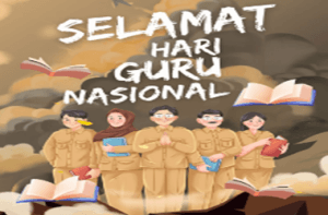Sejarah Hari Guru Nasional 25 November dan Maknanya