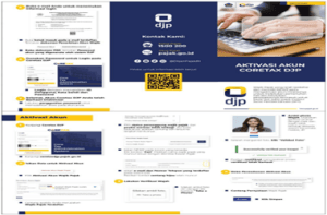 Panduan Aktivasi Akun Wajib Pajak pada Coretax DJP