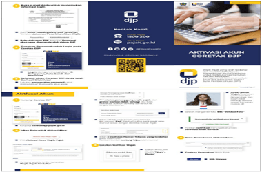 Panduan Aktivasi Akun Wajib Pajak pada Coretax DJP