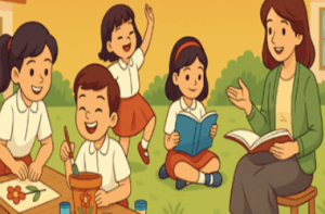 Cara Menentukan Tujuan Pembelajaran Kokurikuler dan Contohnya