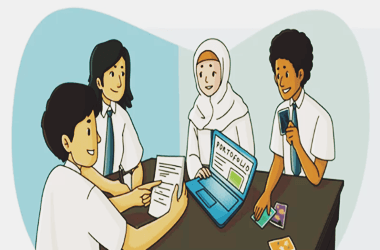 Komponen Kerangka Pembelajaran Kokurikuler