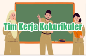 Tim Kerja Kokurikuler