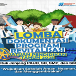 Pengumuman Lomba Dokumentasi Program Revitalisasi Satuan Pendidikan Tahun 2025