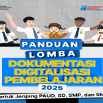 Panduan Lomba Dokumentasi Digitalisasi Pembelajaran 2025