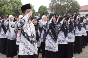 Susunan Upacara Hari Guru Nasionsl 2025 Resmi dari Kemendikdasmen
